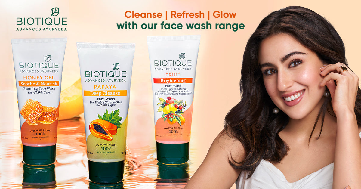 Importance Of Using A Good Face Wash For Your Skincare Routine