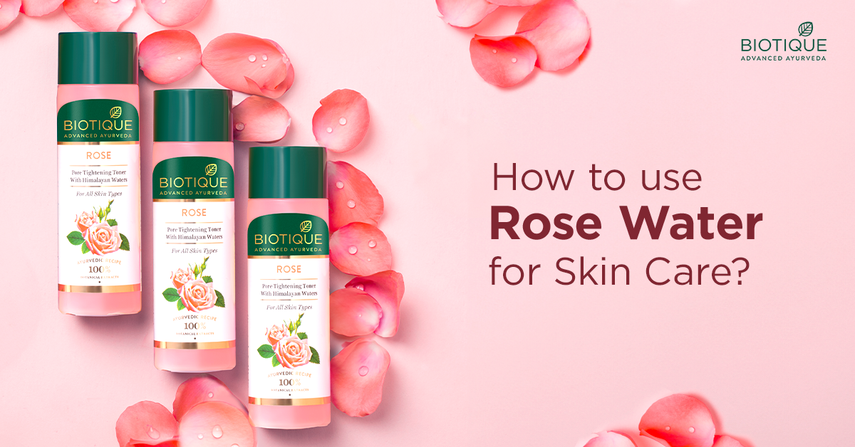 Rose Water Benefits & Uses for Glowing, Hydrated Skin