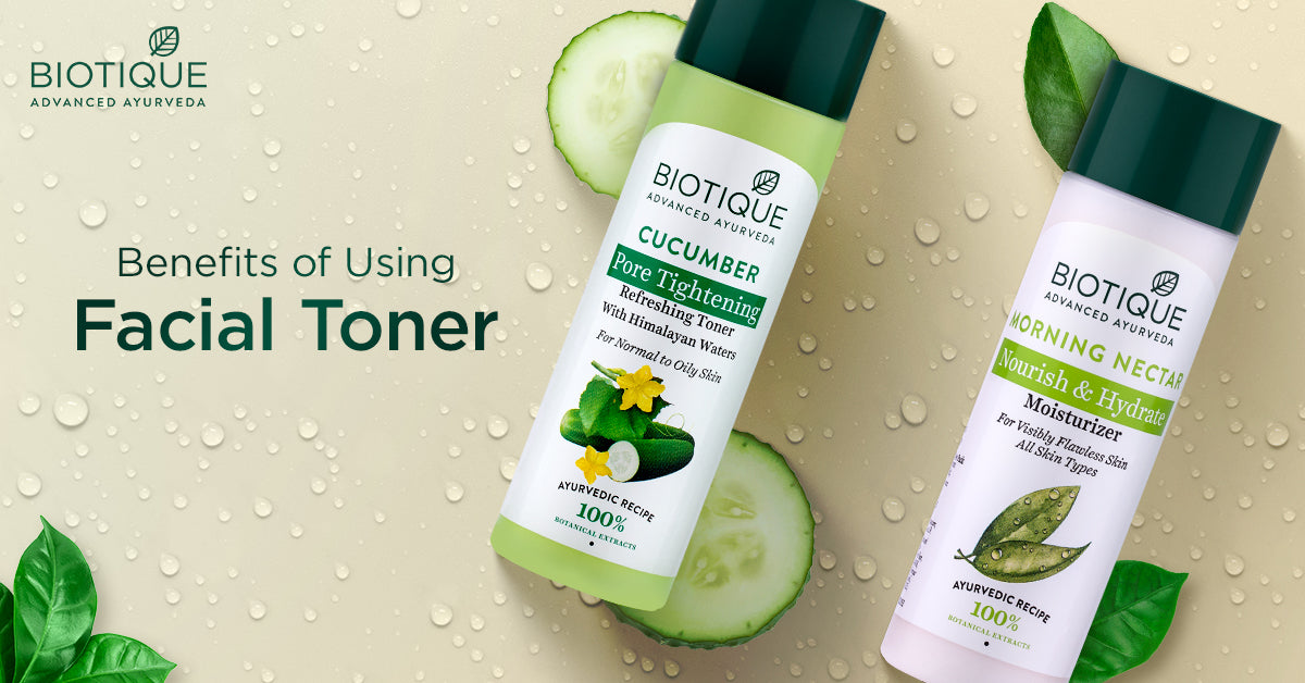 Perfect Pores and Balanced Skin: The Benefits of Using a Facial Toner