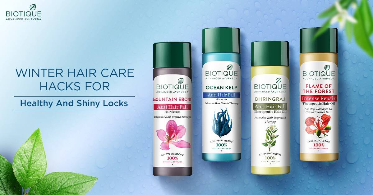 Winter Skincare Routine with Biotique: Tips for Healthy, Glowing Skin