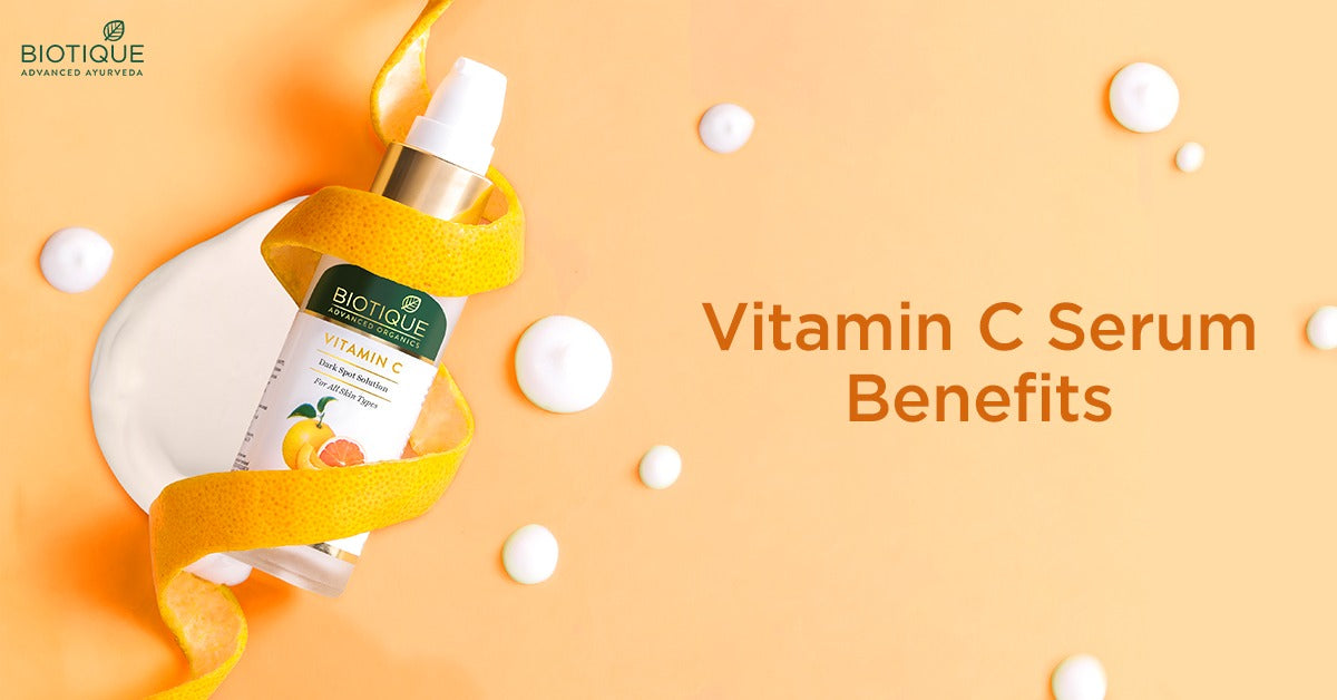 Revitalize Oily Skin: The Top 10 Benefits of Vitamin C Serum