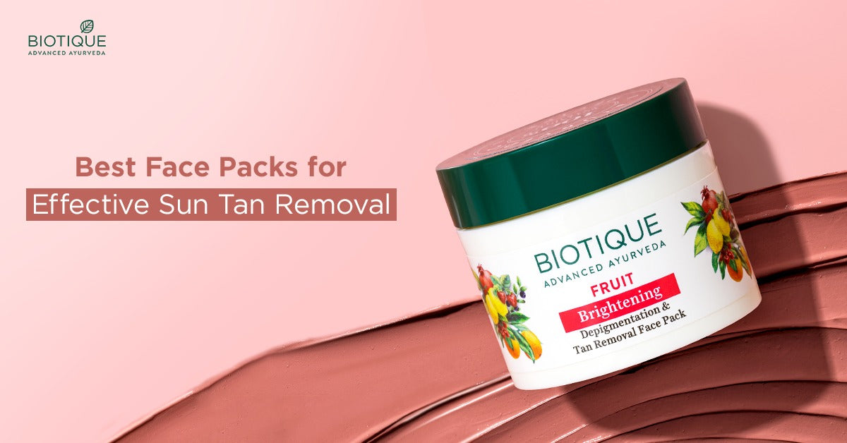 Say Goodbye to Hair Fall with Biotique's Bhringraj Hair Oil