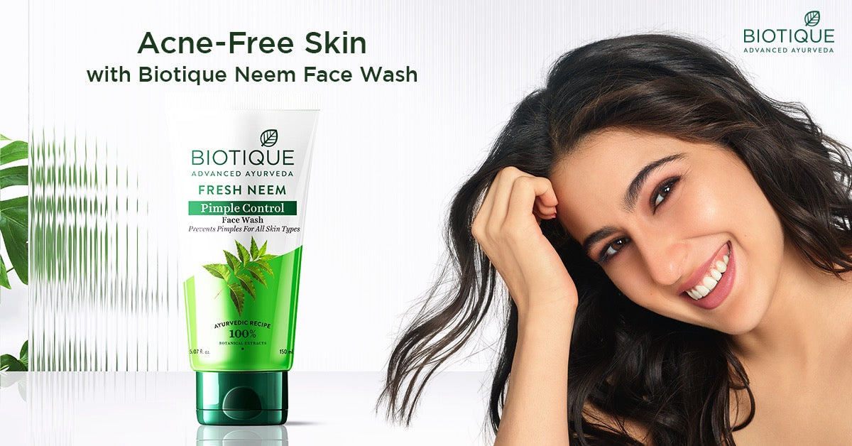 How Does Biotique Ubtan & Collagen Face Wash Enhance Skin Health?
