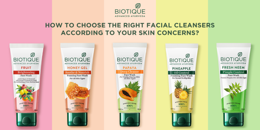 Best facial cleanser for normal skin deals