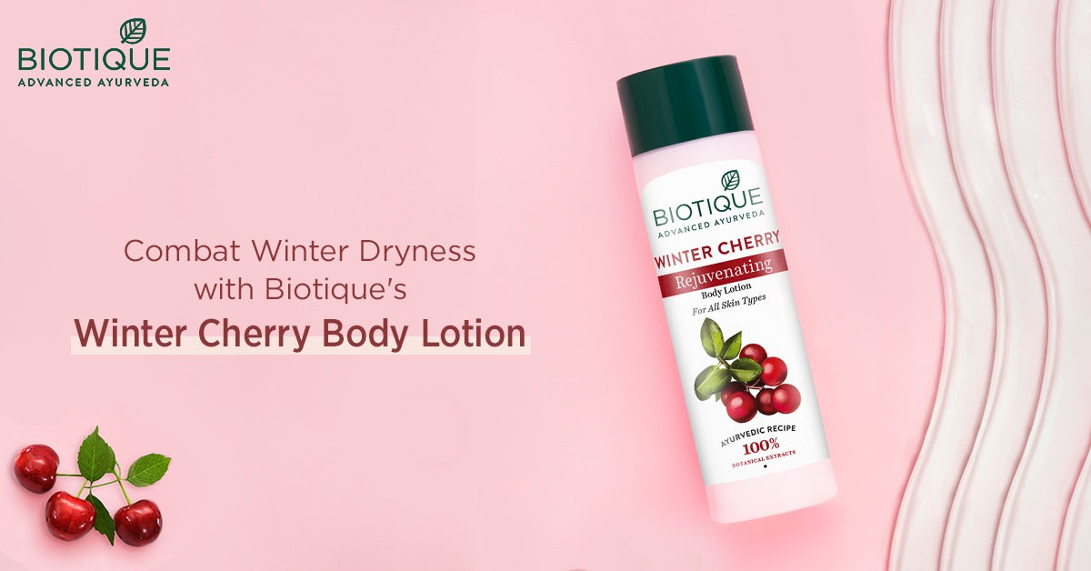 Biotique Haircare: Winter Edition for Healthy, Shiny Locks