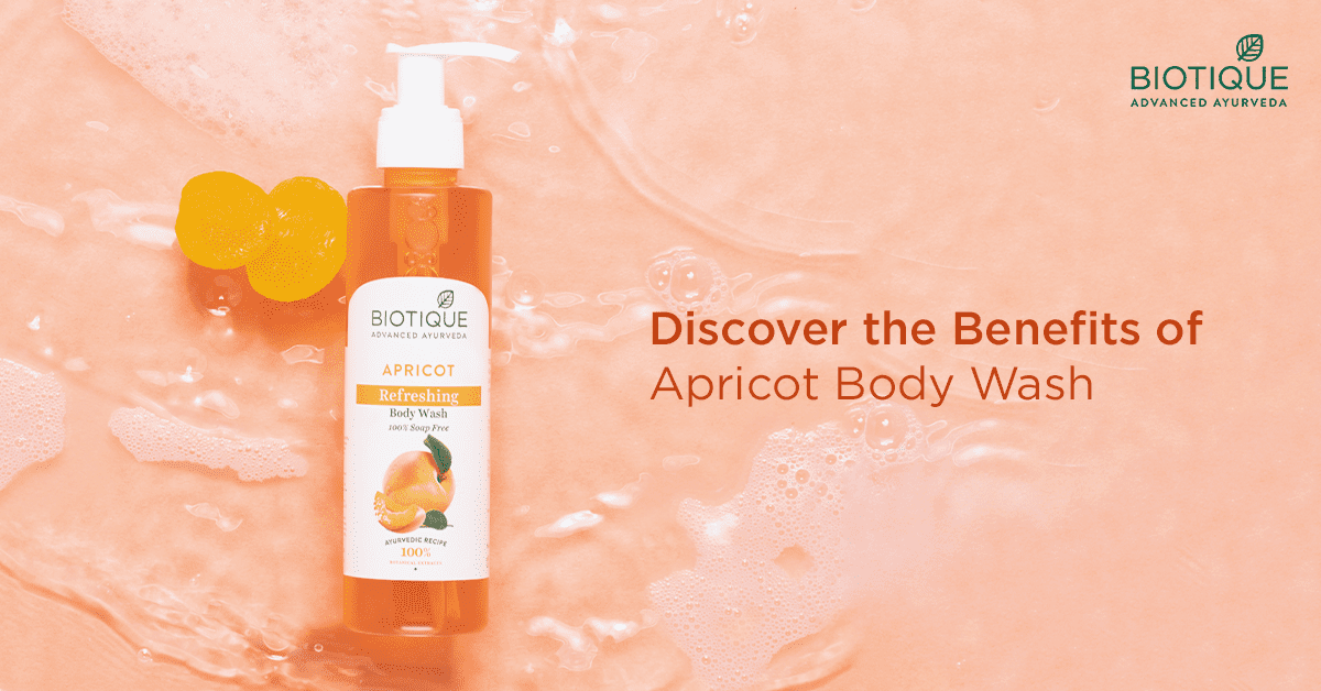 Refreshing Rejuvenation: Unveiling the Benefits of APRICOT Body Wash