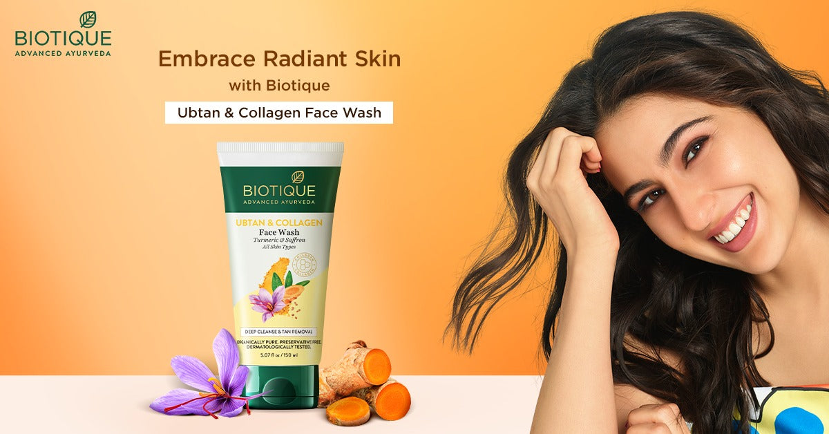 Embrace Radiant Beauty with Biotique's Natural Makeup Collection