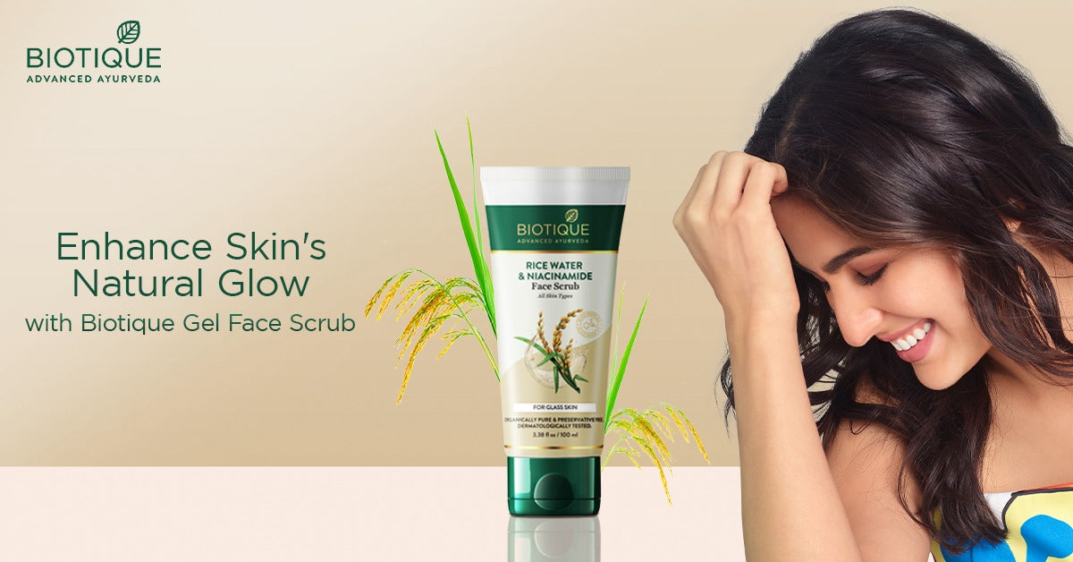 Say Goodbye to Hair Fall with Biotique's Bhringraj Hair Oil