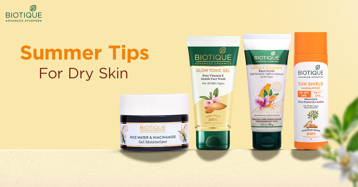 Winter Wellness: Biotique's Winter Essentials for Nourished Skin