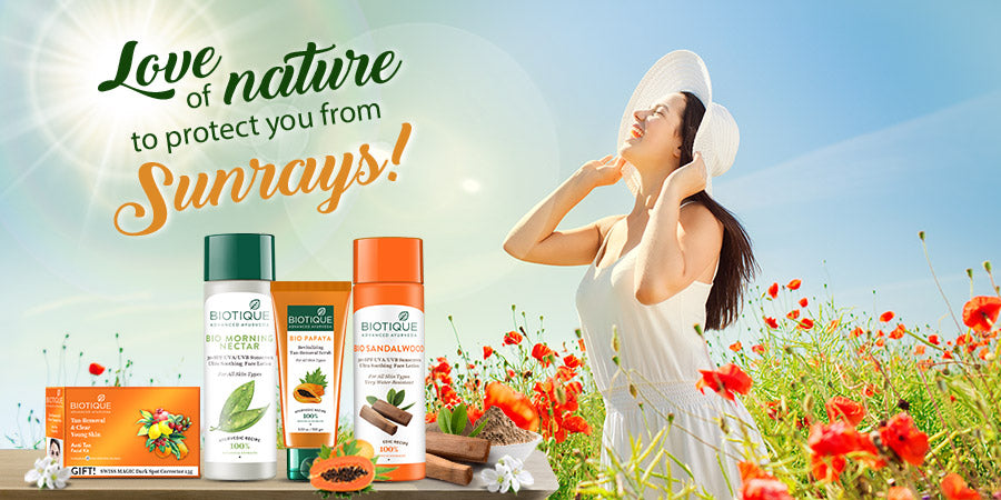 SUNCARE HABITS THAT LEAD TO GREAT SKIN