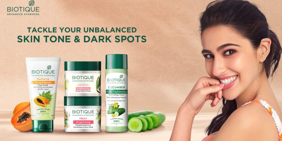 UNBALANCED SKIN TONE AND DARK SPOTS! HOW TO TACKLE?