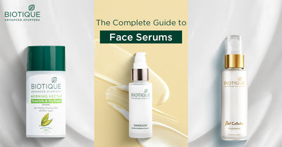 Everything You Need To Know About Face Serums