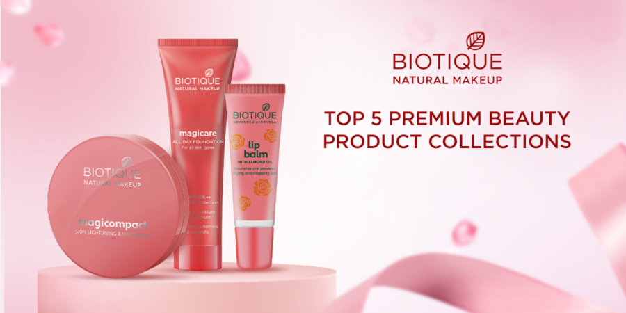 Top 5 Premium Beauty Products Collection For 2024