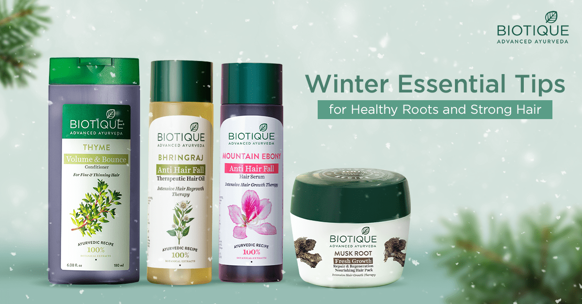 Winter Skincare Essentials: Biotique's Moisturizers for a Hydrated Glow