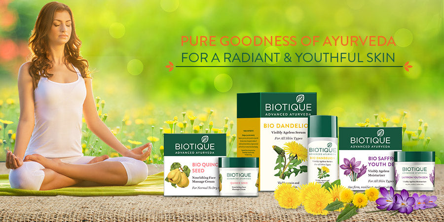 YOUTHFUL FLAWLESS SKIN- ANTI AGING SOLUTION