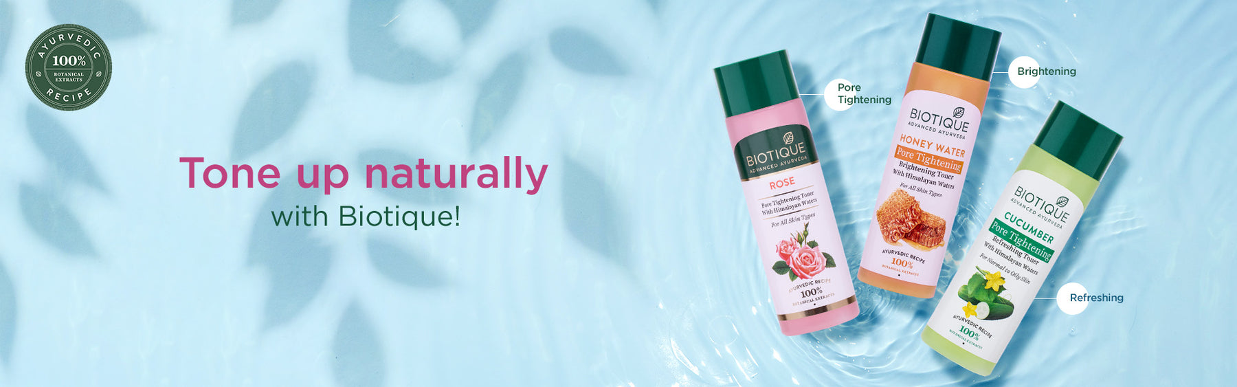 Face toner