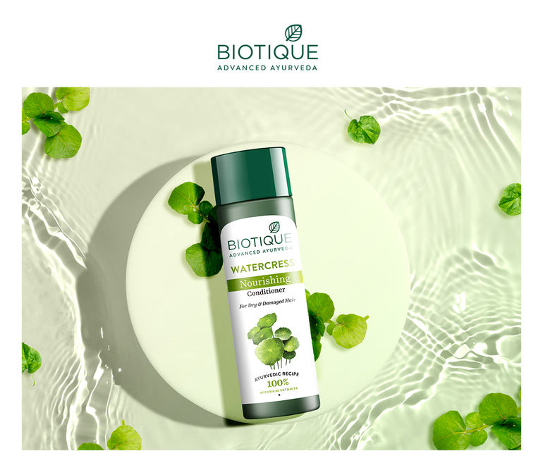 Watercress nourishing conditioner A+ image