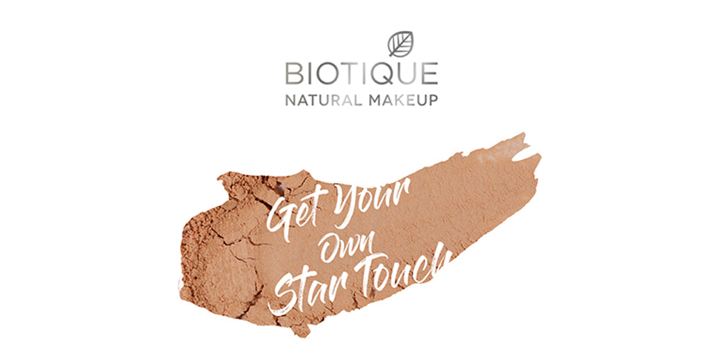 Biotique natural makeup startouch flawless matte compact, tawny nutmeg, 9g A+ image
