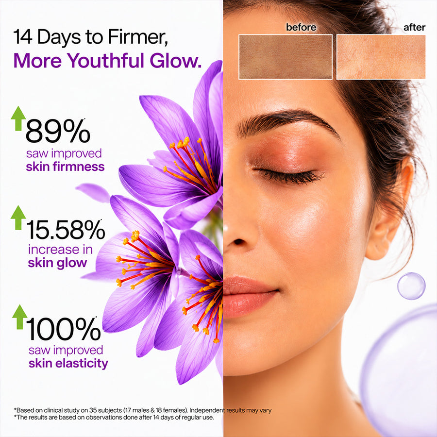 SAFFRON YOUTH Anti-Ageing Cream