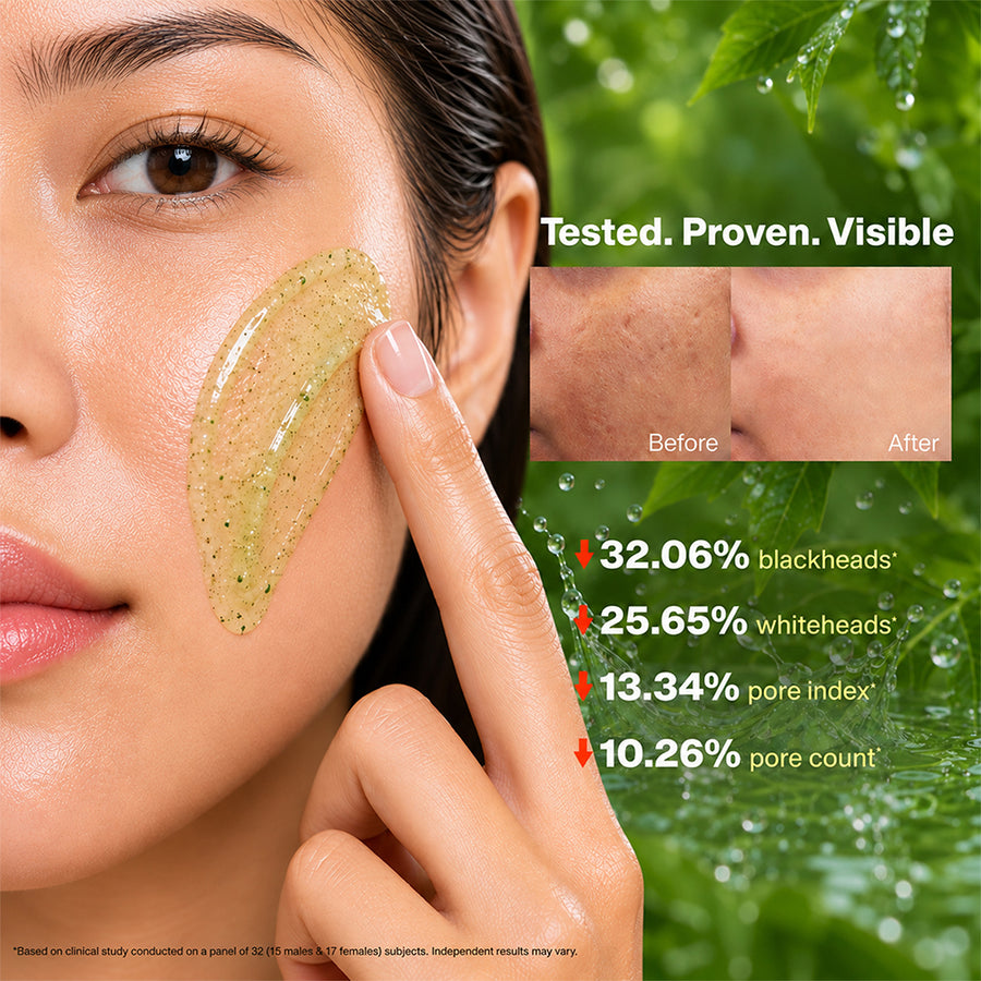 Papaya Deep Cleanse Face Wash 300ml