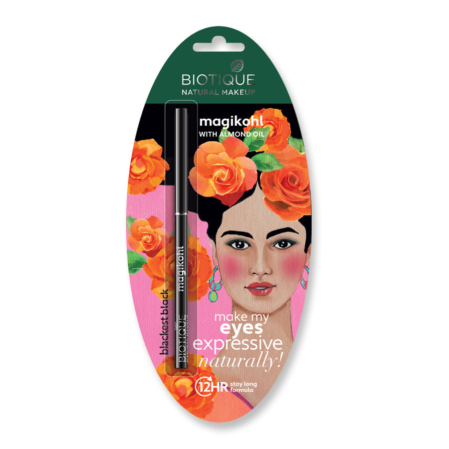Biotique Magikohl- Ebony Black