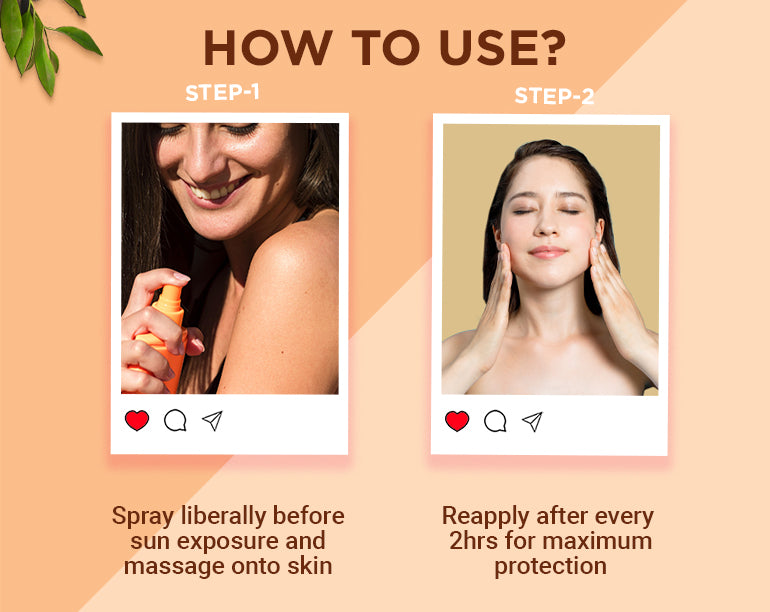 Sandalwood sunshield spray spf 50+  120ml A+ image