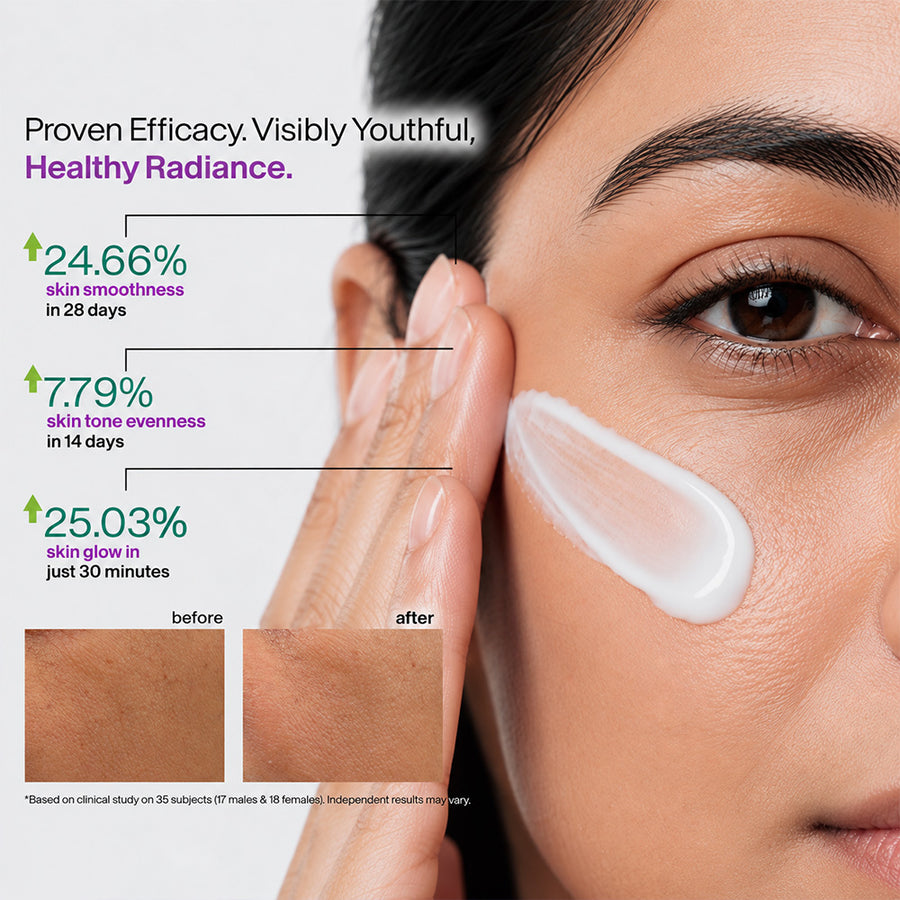 SAFFRON YOUTH Anti-Ageing Cream