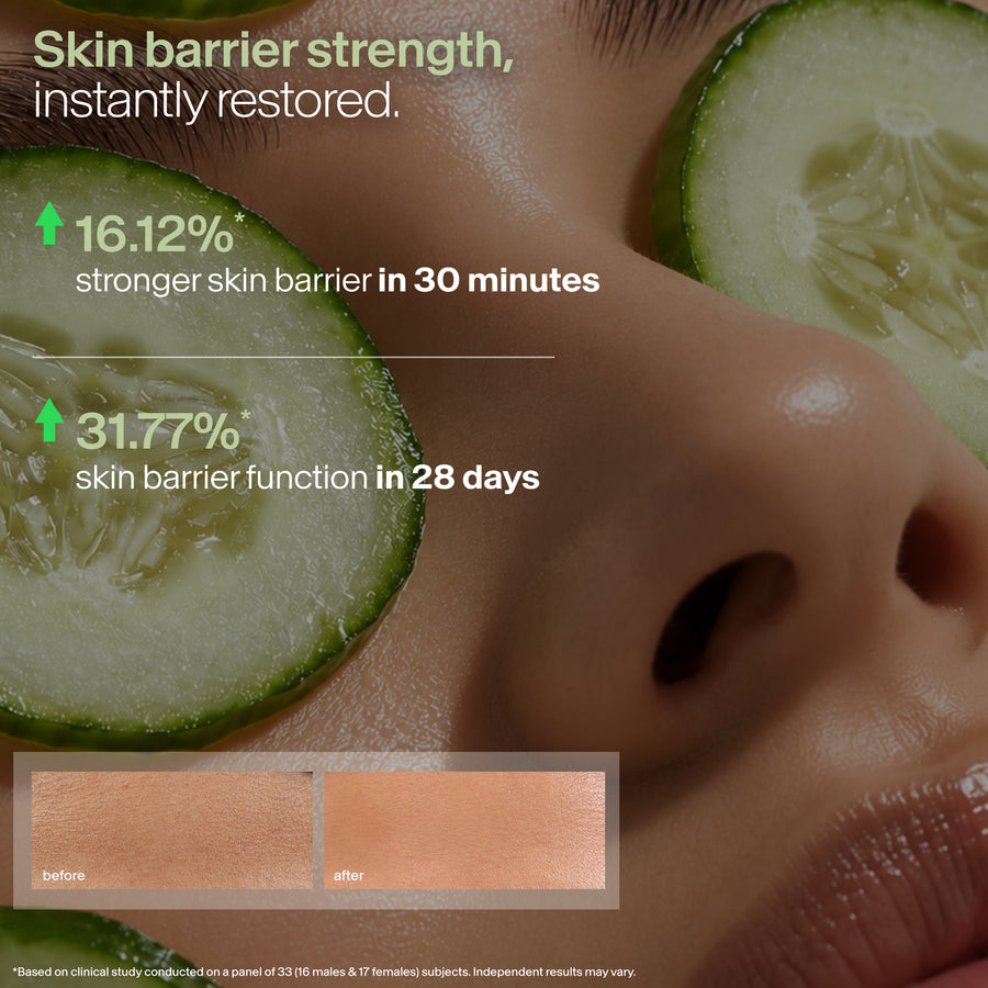 CUCUMBER Pore Tightening Refreshing Toner - 200ml