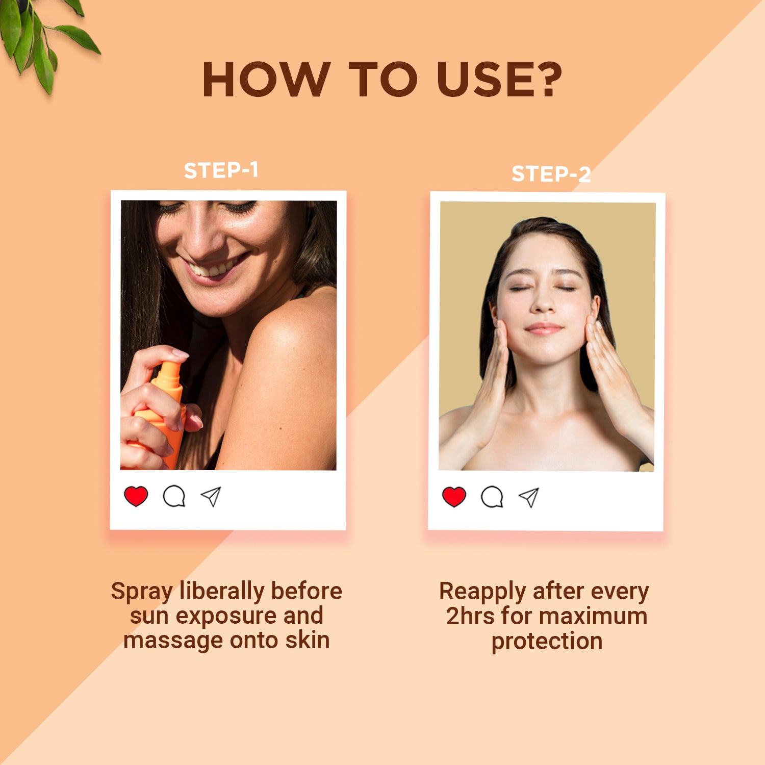 Sandalwood sunshield spray spf 50+  120ml