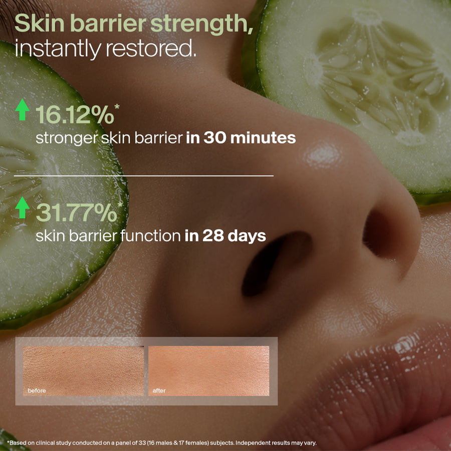 CUCUMBER Pore Tightening Refreshing Toner - 200ml