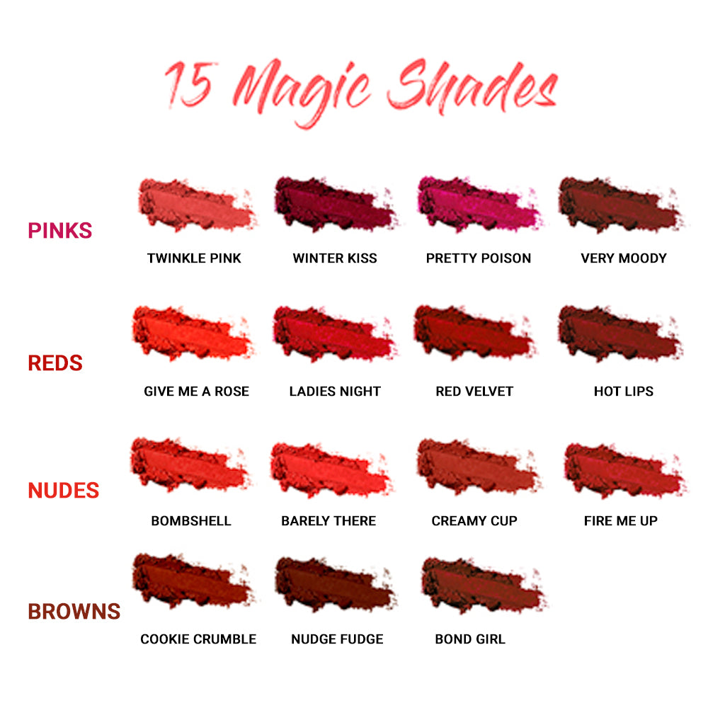 Biotique natural makeup magicolor lipstick, cookie crumble