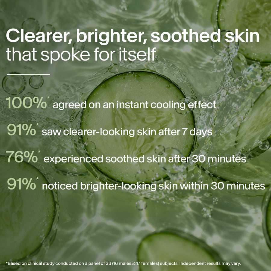 CUCUMBER Pore Tightening Refreshing Toner - 200ml