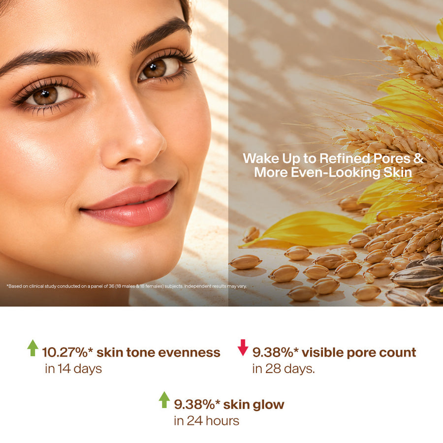WHEATGERM Anti-Ageing Night Cream 50g