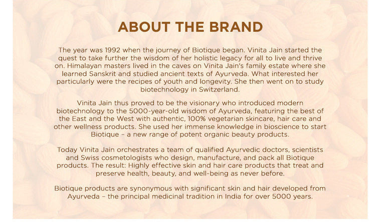 Almond & cashew colour protect hair serum 40ml A+ image