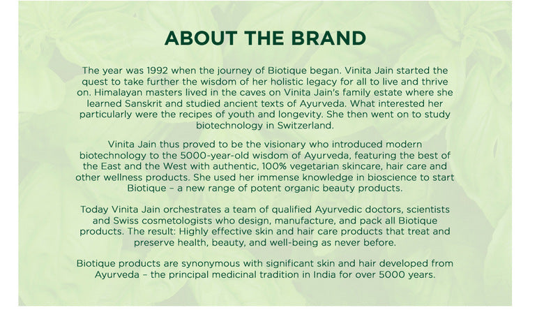 Basil & parsley revitalizing body wash A+ image