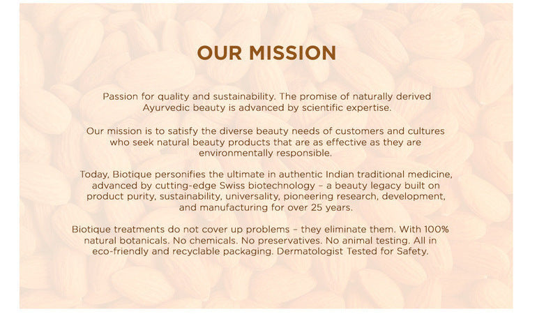 Almond & cashew colour protect hair serum 40ml A+ image