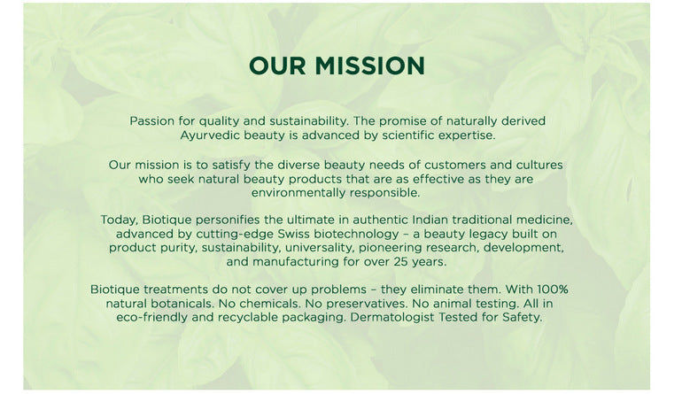 Basil & parsley revitalizing body wash A+ image