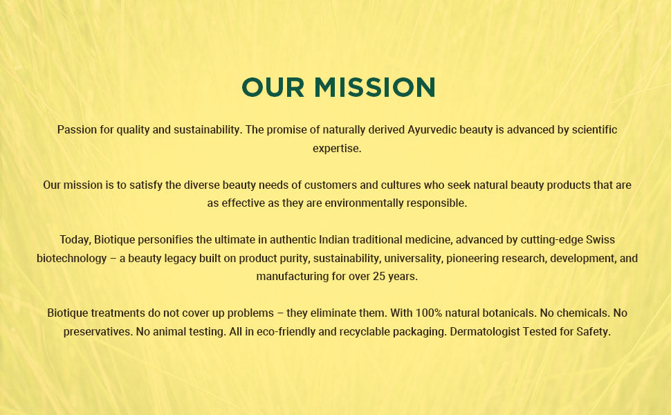 Biotique rejuvenating vetiver eau de toilette 50ml A+ image