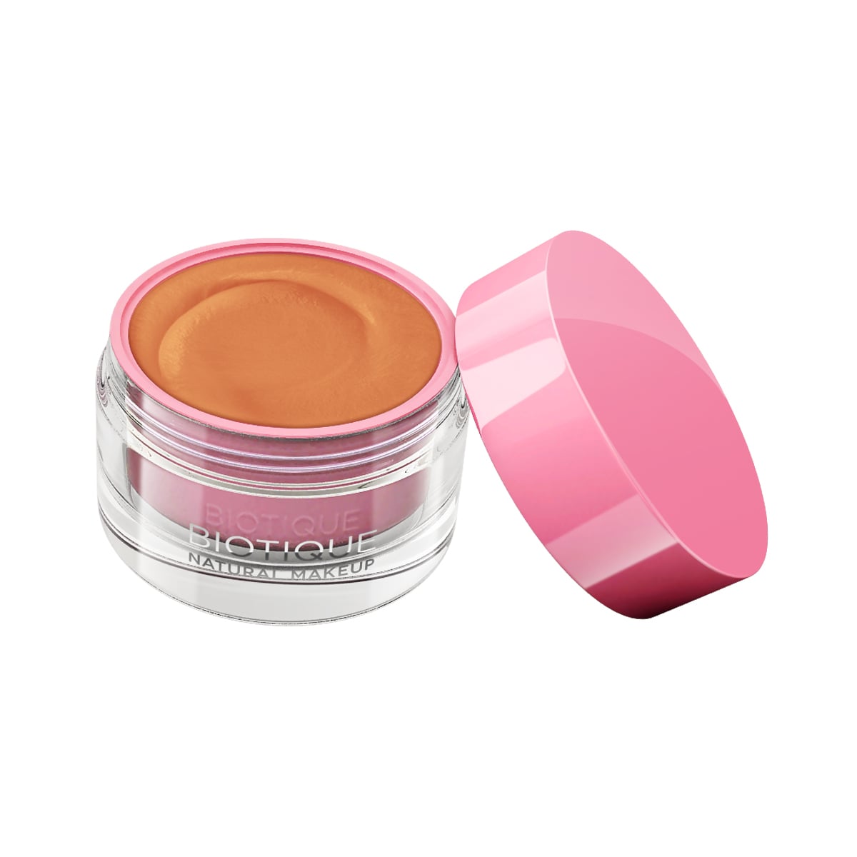 Biotique natural makeup starburst matte moussse foundation, caramel mocha, 15ml