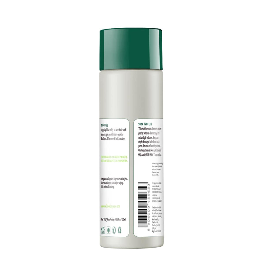 Biotique Soya Protein Fresh Nourishing Shampoo 650ml (Pack of 2)