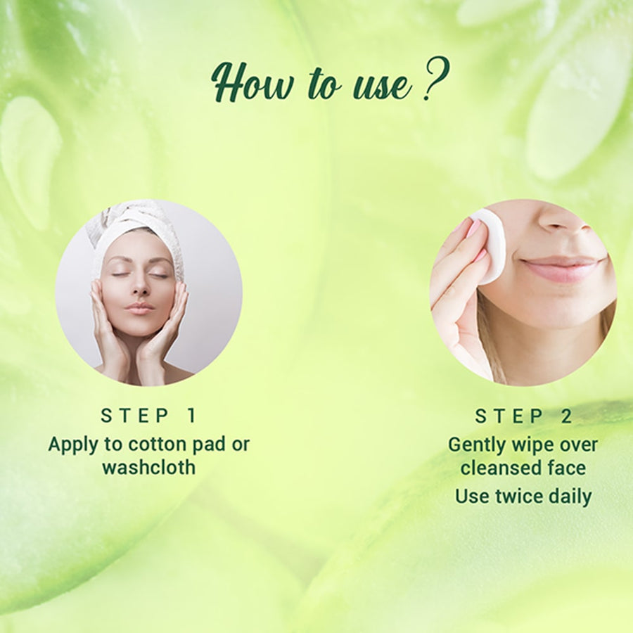 CUCUMBER Pore Tightening Refreshing Toner 120ml