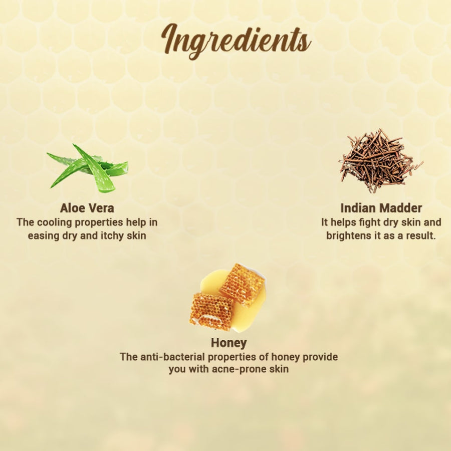HONEY WATER Pore Tightening Brightening Toner 120ml