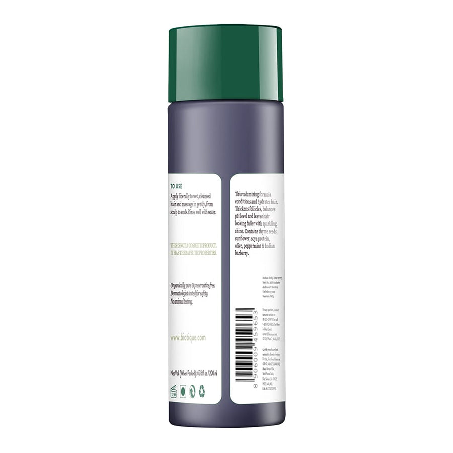 THYME Volume & Bounce Conditioner 180ml