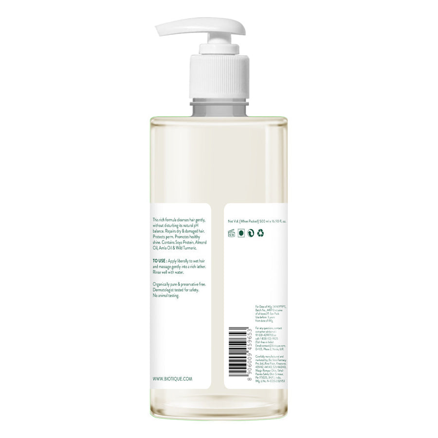 Soya Protein Intense Repair Shampoo & Conditioner - 500ml