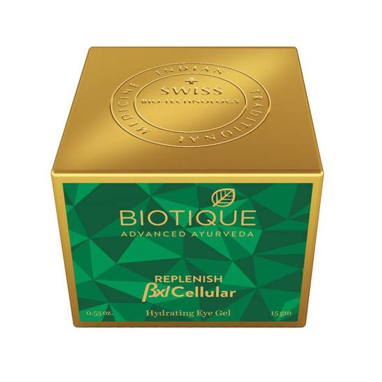 Replenish bxl cellular hydrating eye gel 15g