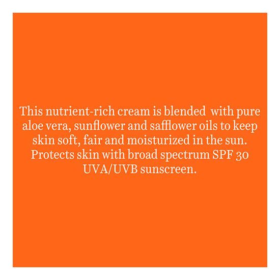 SUN SHIELD ALOE VERA 30+ SPF Sunscreen Lotion - 100ml