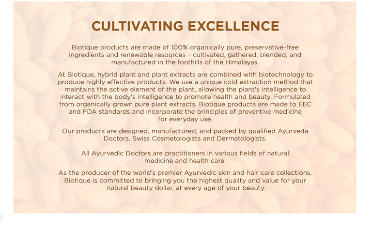 Almond & cashew colour protect hair serum 40ml A+ image