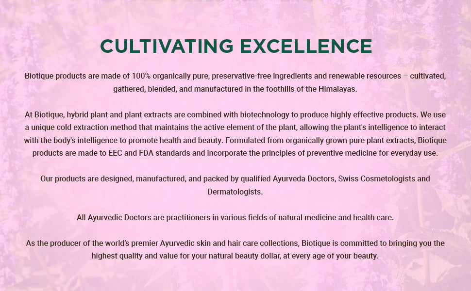 Biotique imperial patchouli eau de parfum 50ml