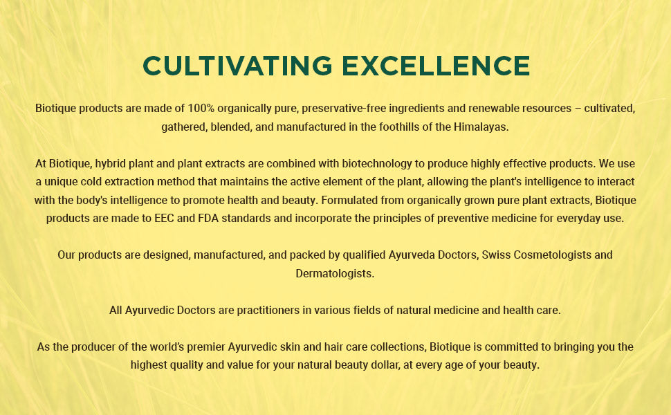 Biotique rejuvenating vetiver eau de toilette 50ml A+ image