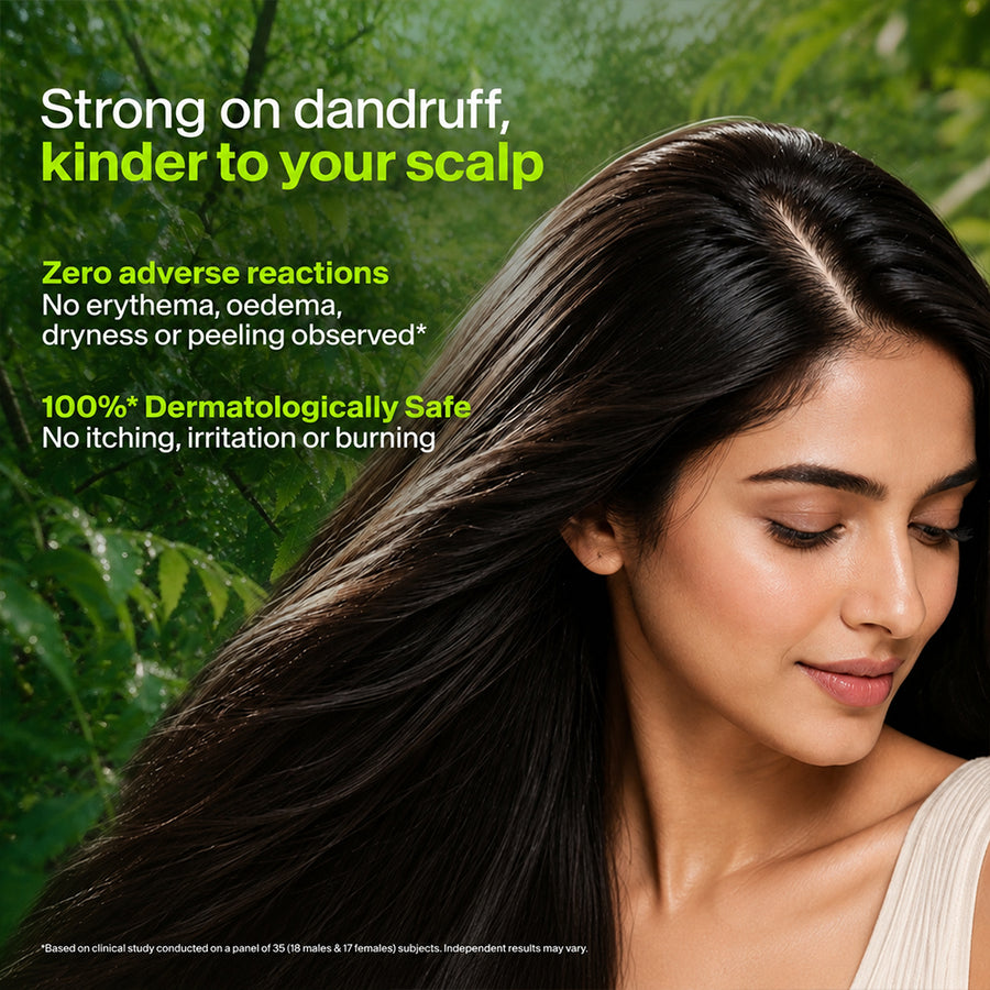 FRESH NEEM Anti Dandruff Shampoo & Conditioner 190ml